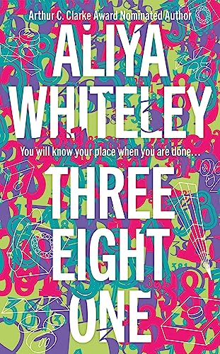 cover image Three Eight One