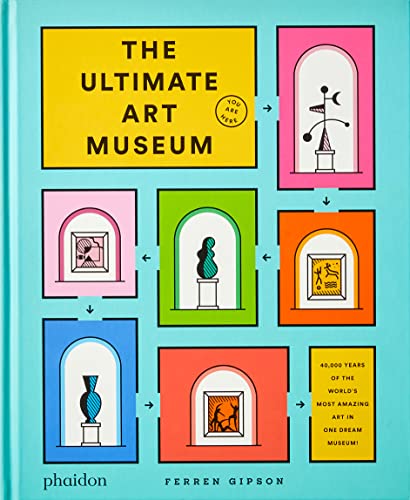 cover image The Ultimate Art Museum