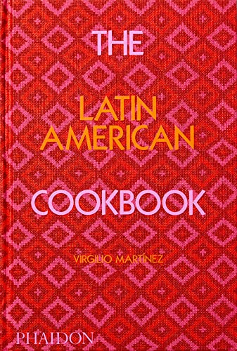 cover image The Latin American Cookbook