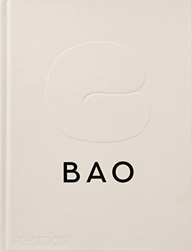 cover image Bao: The Cookbook