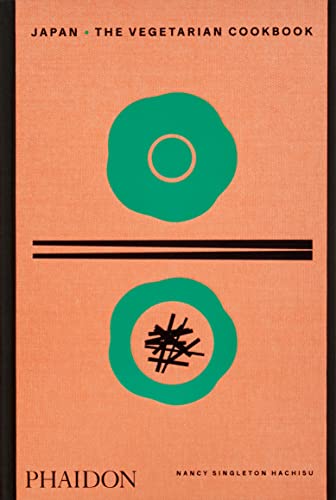 cover image Japan: The Vegetarian Cookbook