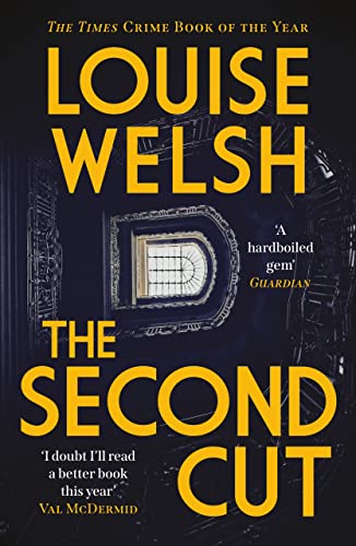 cover image The Second Cut