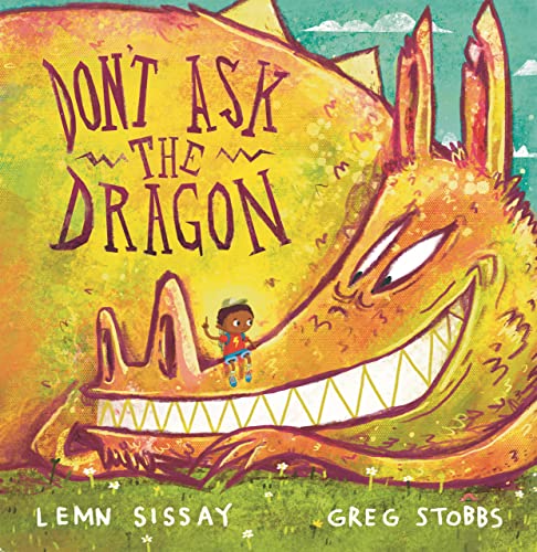 cover image Don’t Ask the Dragon