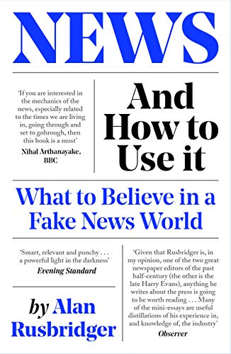 cover image News and How to Use It