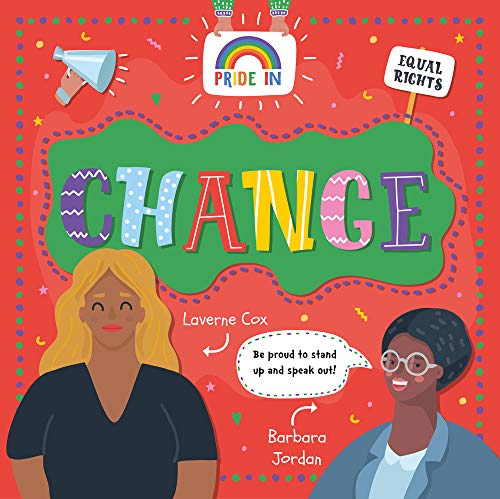 cover image Change (Pride in...)