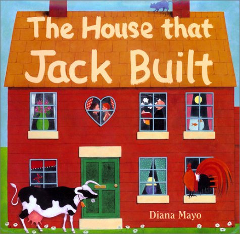 cover image The House That Jack Built