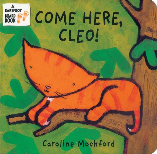 cover image Come Here, Cleo!