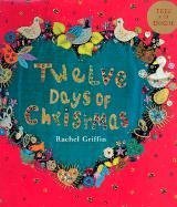 cover image TWELVE DAYS OF CHRISTMAS