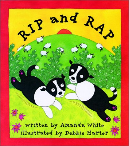 cover image RIP AND RAP
