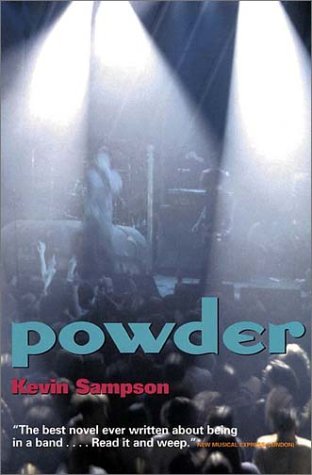 cover image POWDER