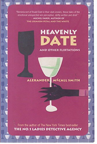 cover image HEAVENLY DATE: And Other Flirtations