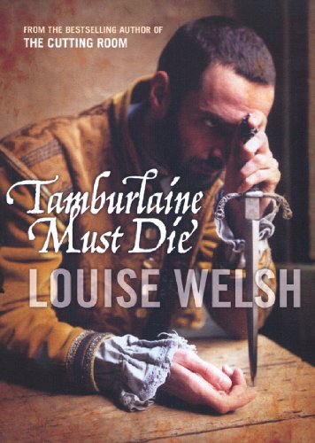 cover image TAMBURLAINE MUST DIE