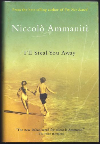 cover image I'll Steal You Away