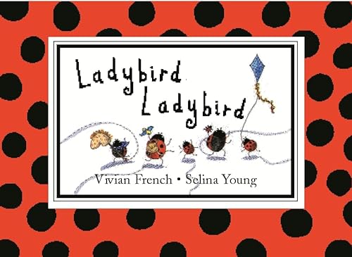 cover image Ladybird, Ladybird