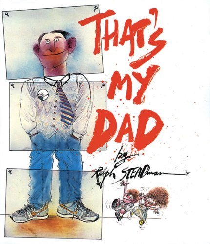 cover image That's My Dad?