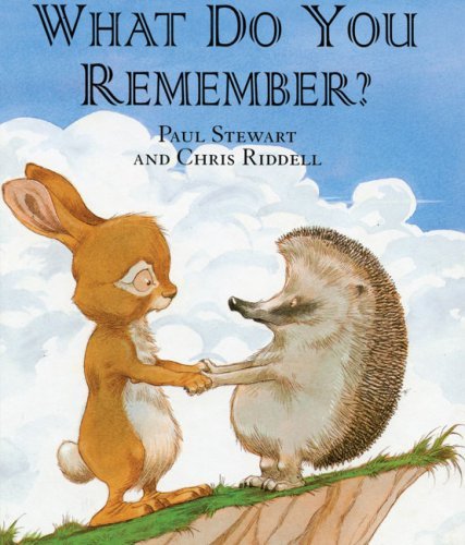 cover image What Do You Remember?