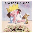 cover image I Want a Sister