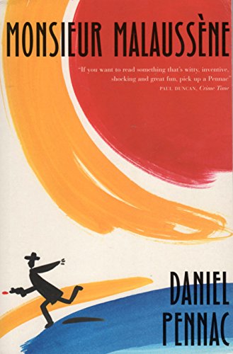 cover image Monsieur Malaussene