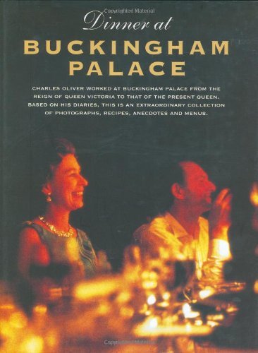 cover image Dinner at Buckingham Palace