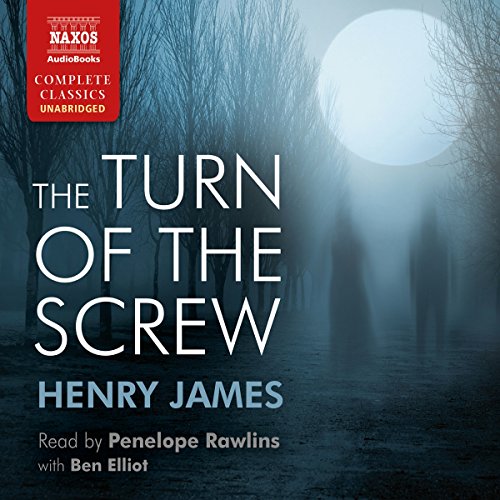 cover image The Turn of the Screw