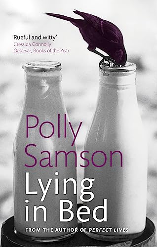 cover image Lying in Bed
