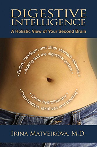 cover image Digestive Intelligence: A Holistic Vision of Your Second Brain