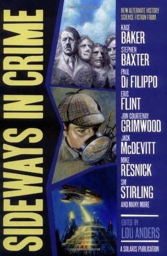 cover image Sideways in Crime