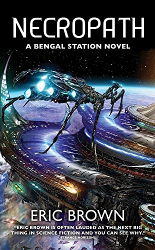 cover image Necropath