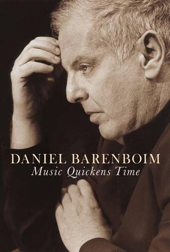 cover image Music Quickens Time