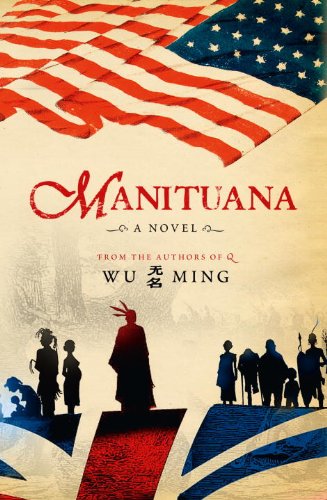 cover image Manituana