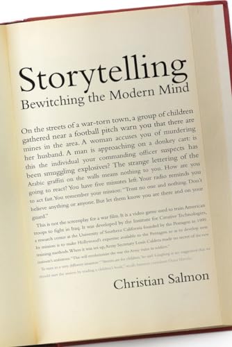 cover image Storytelling: Bewitching the Modern Mind