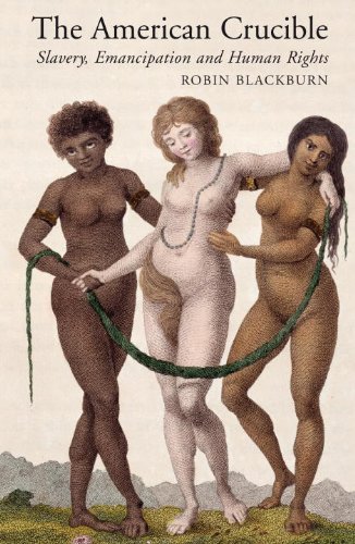 cover image The American Crucible: Slavery, Emancipation and Human Rights