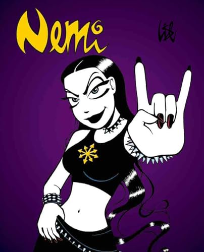 cover image Nemi