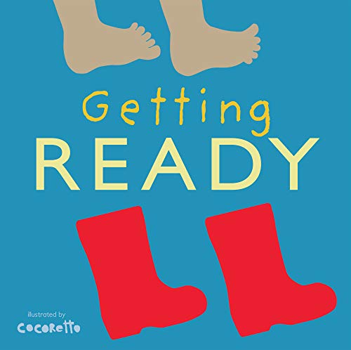 cover image Getting Ready