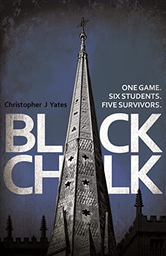 cover image Black Chalk
