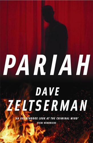 cover image Pariah