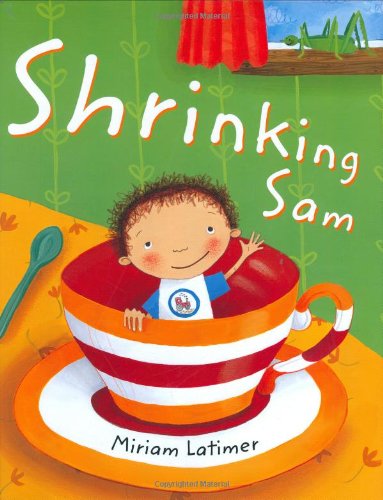 cover image Shrinking Sam