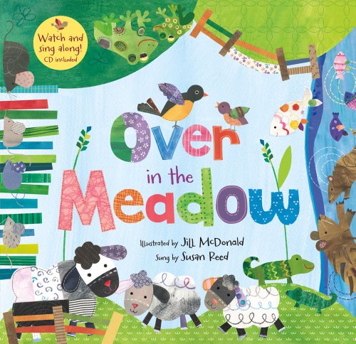 cover image Over in the Meadow