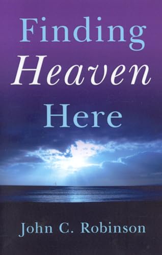 cover image Finding Heaven Here