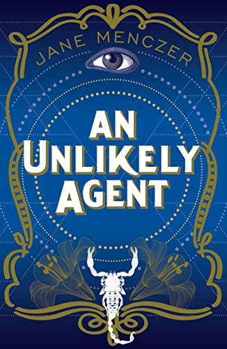 cover image An Unlikely Agent