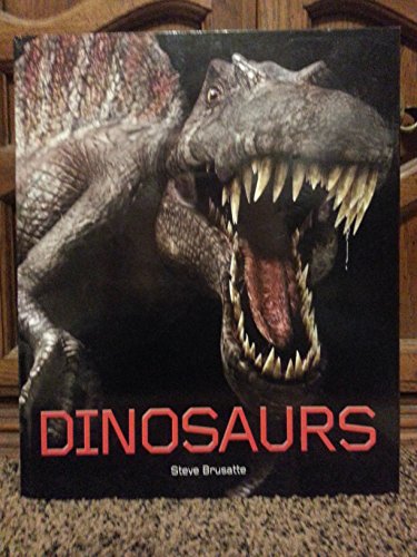 cover image Dinosaurs