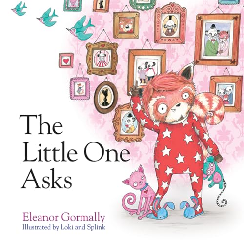 cover image The Little One Asks