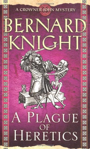 cover image A Plague of Heretics