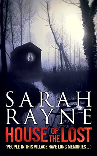 cover image House of the Lost