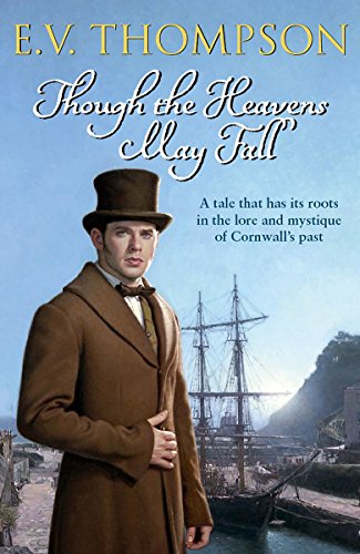 cover image Though the Heavens May Fall