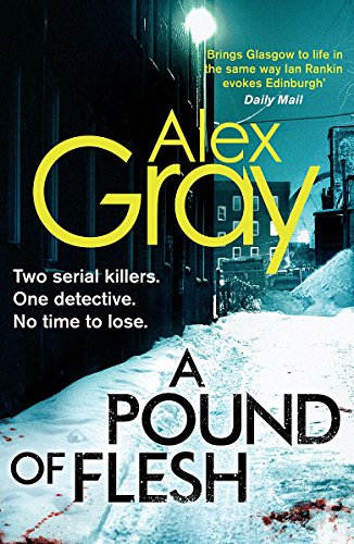 cover image A Pound of Flesh