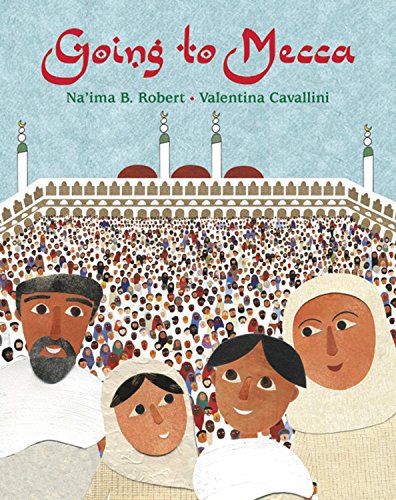 cover image Going to Mecca