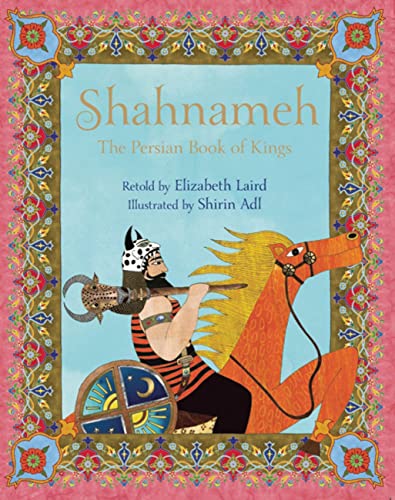 cover image Shahnameh: The Persian Book of Kings