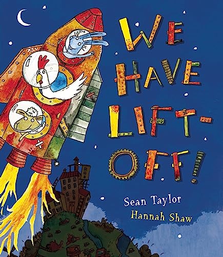 cover image We Have Lift-Off!