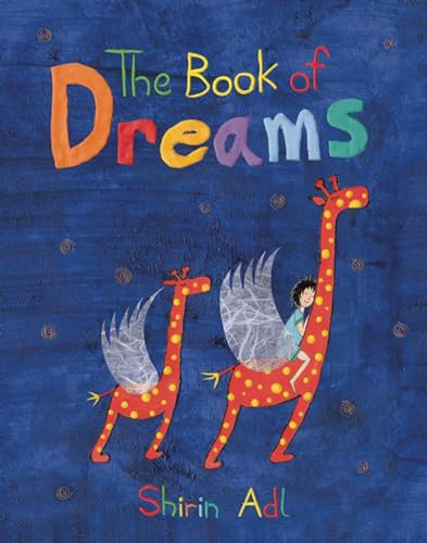 cover image The Book of Dreams